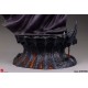 Estátua Skeletor de 63 cm com bastão e espada