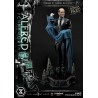 DC Comics Statue Throne Legacy Alfred Pennyworth Bonus Version 57 cm