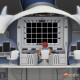 ThunderCats Cats' Lair 93 cm avec accessoires
