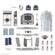 ThunderCats Cats' Lair 93 cm avec accessoires