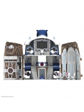 ThunderCats Cats' Lair 93 cm con accesorios