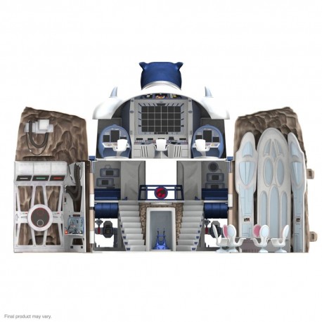ThunderCats Cats' Lair 93 cm avec accessoires