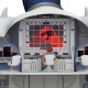 ThunderCats Cats' Lair 93 cm avec accessoires