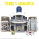 ThunderCats Cats' Lair 93 cm avec accessoires