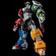 Figura de Voltron Legendary Defender de 31 cm en PVC