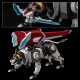 Figura de Voltron Legendary Defender de 31 cm en PVC