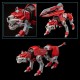 Figura de Voltron Legendary Defender de 31 cm en PVC