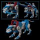 Figura de Voltron Legendary Defender de 31 cm en PVC