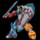 Figura de Voltron Legendary Defender de 31 cm en PVC