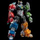 Figura de Voltron Legendary Defender de 31 cm en PVC