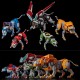 Figura de Voltron Legendary Defender de 31 cm en PVC