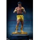 Statue de Rocky III à l'échelle 1/3 avec vêtements en tissu