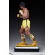 Statue de Rocky III à l'échelle 1/3 avec vêtements en tissu