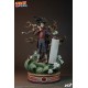 Estatua de Senju Hashirama de Naruto Shippuden
