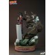 Estatua de Senju Hashirama de Naruto Shippuden