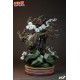 Estatua de Senju Hashirama de Naruto Shippuden