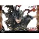 Estátua 1/6 Asta Black Clover com espada e asas negras