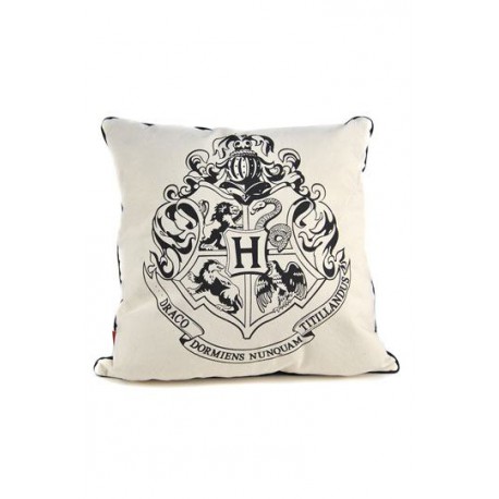 Cojín Almohada Hogwarts Harry Potter 46 cm