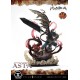 Estátua 1/6 Asta Black Clover com espada e asas negras