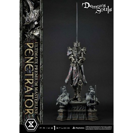 Estatua Demon's Souls Ultimate Premium Masterline Penetrator.