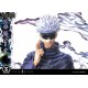 Estátua de Satoru Gojo de Jujutsu Kaisen 48 cm