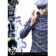 Estátua de Satoru Gojo de Jujutsu Kaisen 48 cm