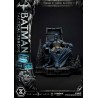 Statue DC Comics Batman Tactical Throne Economy 46 cm