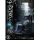 Estátua de Batman em trono tático, Prime 1 Studio