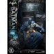 Estátua de Batman em trono tático, Prime 1 Studio