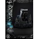Estátua de Batman em trono tático, Prime 1 Studio