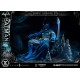 Estátua de Batman em trono tático, Prime 1 Studio
