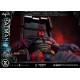 Estátua de Batman em trono tático, Prime 1 Studio