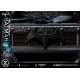 Estátua de Batman em trono tático, Prime 1 Studio