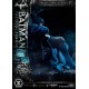 Estátua de Batman em trono tático, Prime 1 Studio