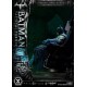 Estátua de Batman em trono tático, Prime 1 Studio