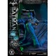 Estátua de Batman em trono tático, Prime 1 Studio