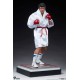 Estatua de Rocky IV a escala 1/3 con ropa de tela