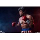Estatua de Rocky IV a escala 1/3 con ropa de tela