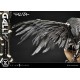 Estatua de Alita con alas de 43 cm en pose dinámica