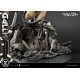 Estatua de Alita con alas de 43 cm en pose dinámica