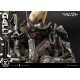 Estatua de Alita con alas de 43 cm en pose dinámica