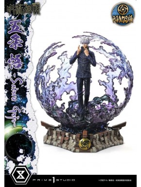 Statue de Satoru Gojo de Jujutsu Kaisen par Prime 1 Studio