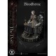 Statue de The Doll avec éclairage Bloodborne