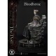Statue de The Doll avec éclairage Bloodborne
