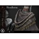 Statue de The Doll avec éclairage Bloodborne