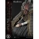 Statue de The Doll avec éclairage Bloodborne