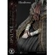 Statue de The Doll avec éclairage Bloodborne