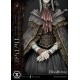 Statue de The Doll avec éclairage Bloodborne