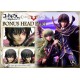 Estátua Code Geass Lelouch Lamperouge e C.C. 44 cm