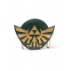 Bolso de mano Zelda Trifuerza